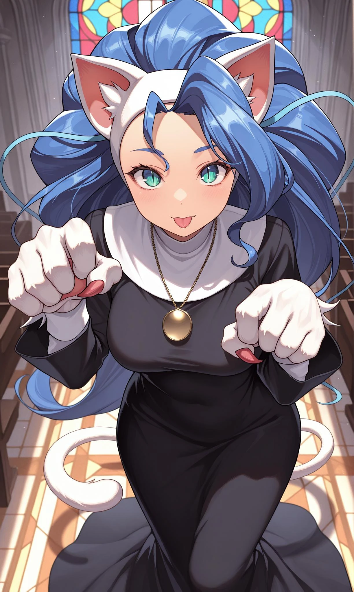Featured image #1 for [ILLUST] Felicia | Darkstalkers