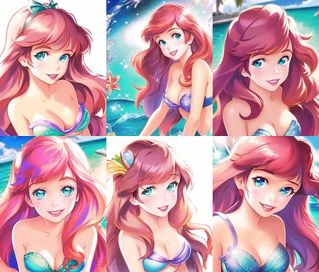 Featured image #3 for Ariel - Disney