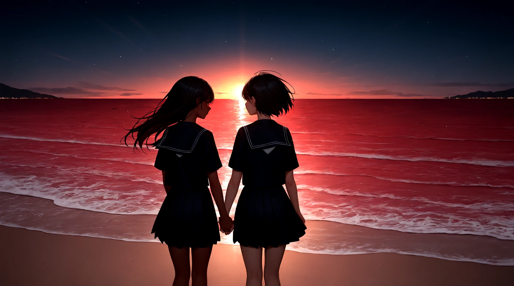 Featured image #1 for Red Ocean
