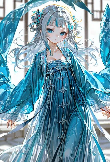 Featured image #5 for Hanfu Dresses