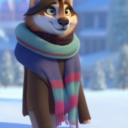 Featured image #1 for Zootopia 768