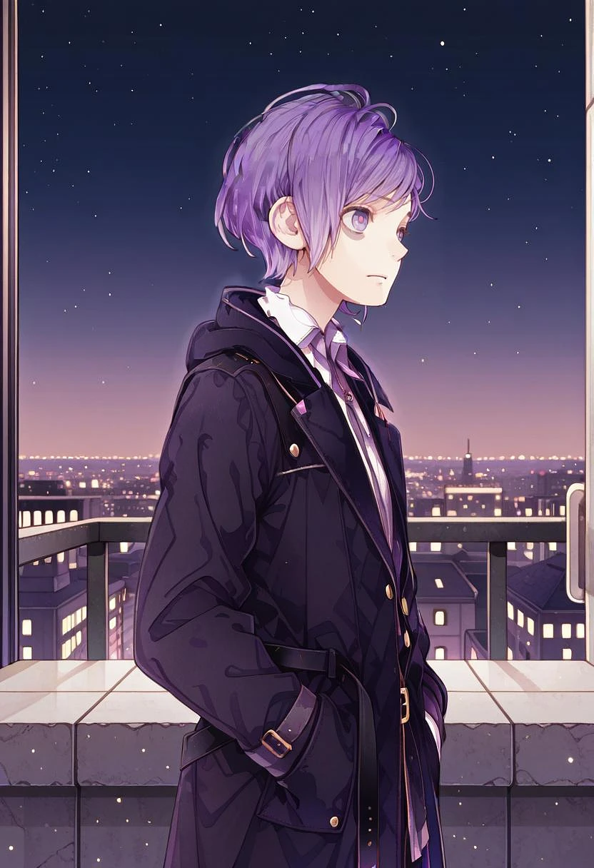 Featured image #4 for Kanato from Diabolik Lovers [IllustriousXL]