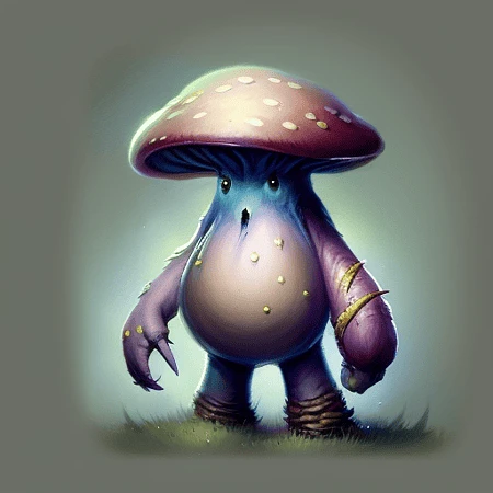 Featured image #2 for DnDAi-Myconid_Person