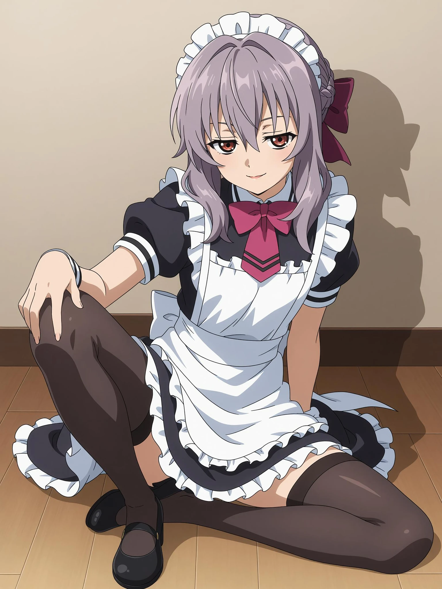 Featured image #4 for Shinoa Hiragi (Owari no Seraph) Anime ver