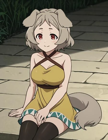 Featured image #2 for Tersena Adoldia (Mushoku Tensei)