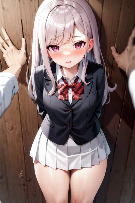 Featured image #4 for Kabedon POV | 壁ドン | 壁咚