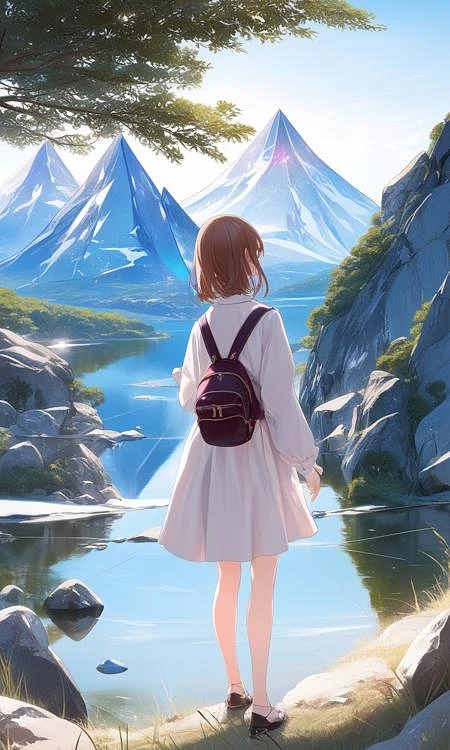 Featured image #4 for DreamART Style LORA