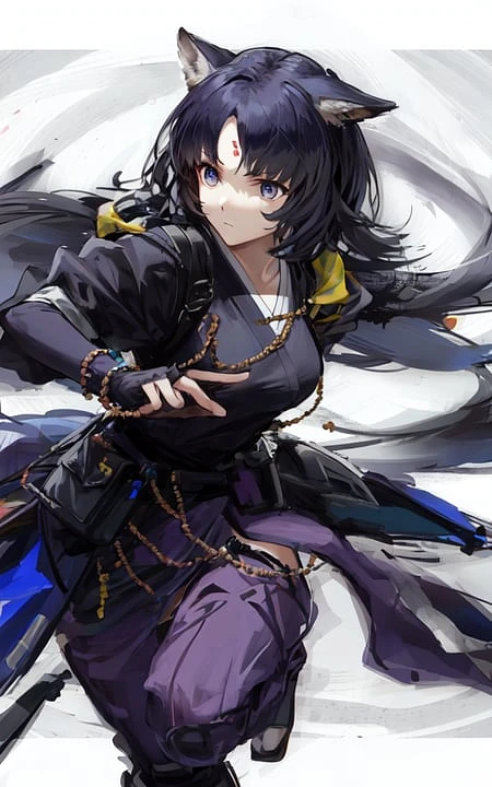 Featured image #1 for ARKNIGHTS SAGA
