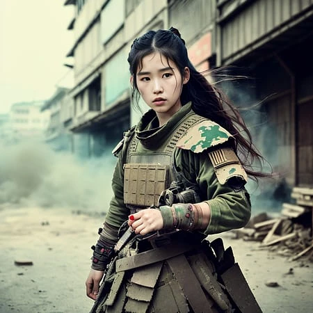 Featured image #2 for iulje / IU aka Lee Ji-Eun
