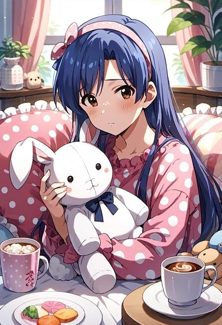 Featured image #4 for Kisaragi Chihaya | THE iDOLM@STER Million Live! Theater Days | アイドルマスター ミリオンライブ