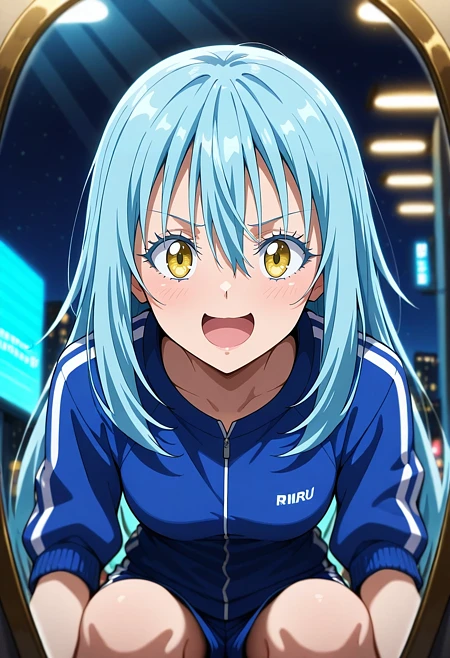 Featured image #4 for Rimuru Tempest | Tensei shitara Slime Datta Ken / That Time I Got Reincarnated as a Slime / TenSura
