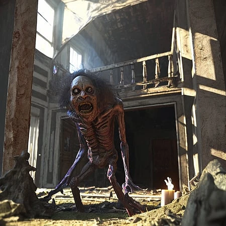 Featured image #2 for Monster Diffusion