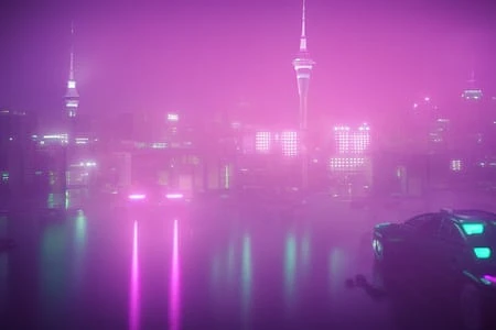 Featured image #1 for Wave Concepts (Backgrounds) 