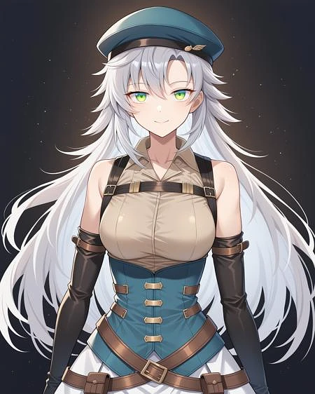 Featured image #4 for Fie Claussell / フィー・クラウゼル (Trails of Cold Steel / 閃の軌跡) [ILLUSTRIOUS]