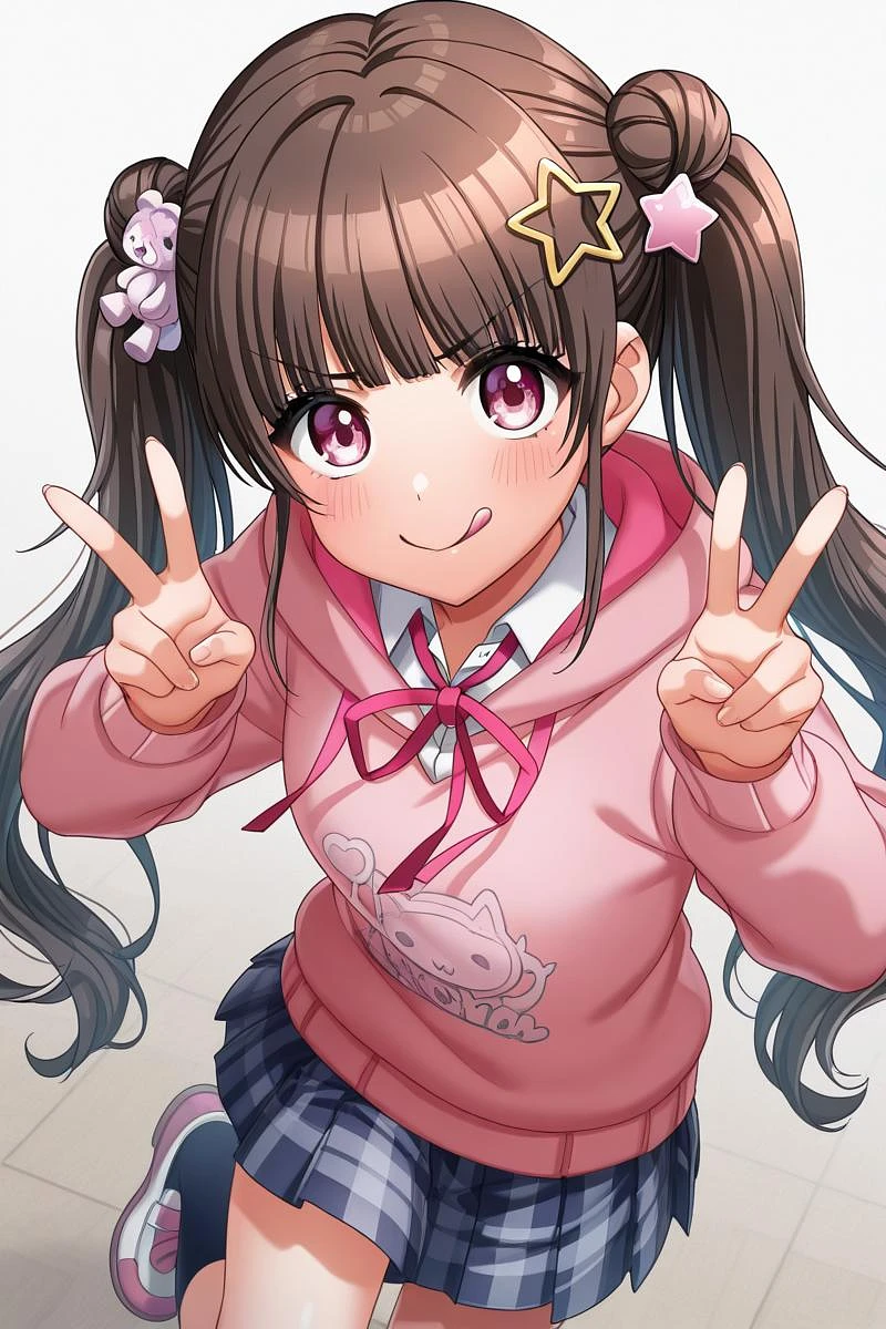 Featured image #2 for Kaibara Michiru [D4DJ]