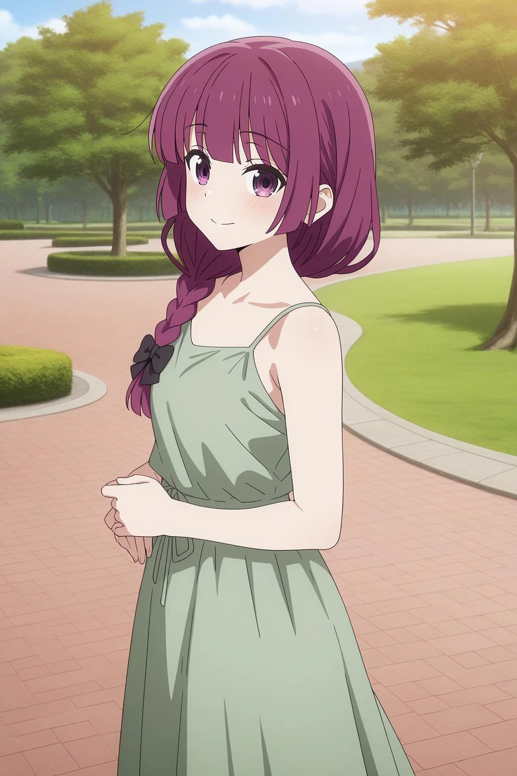 Featured image #4 for Hiroi Kikuri | Bocchi the Rock!