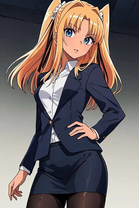 Featured image #3 for Futaba Lily Ramses (Tentacle and Witches)