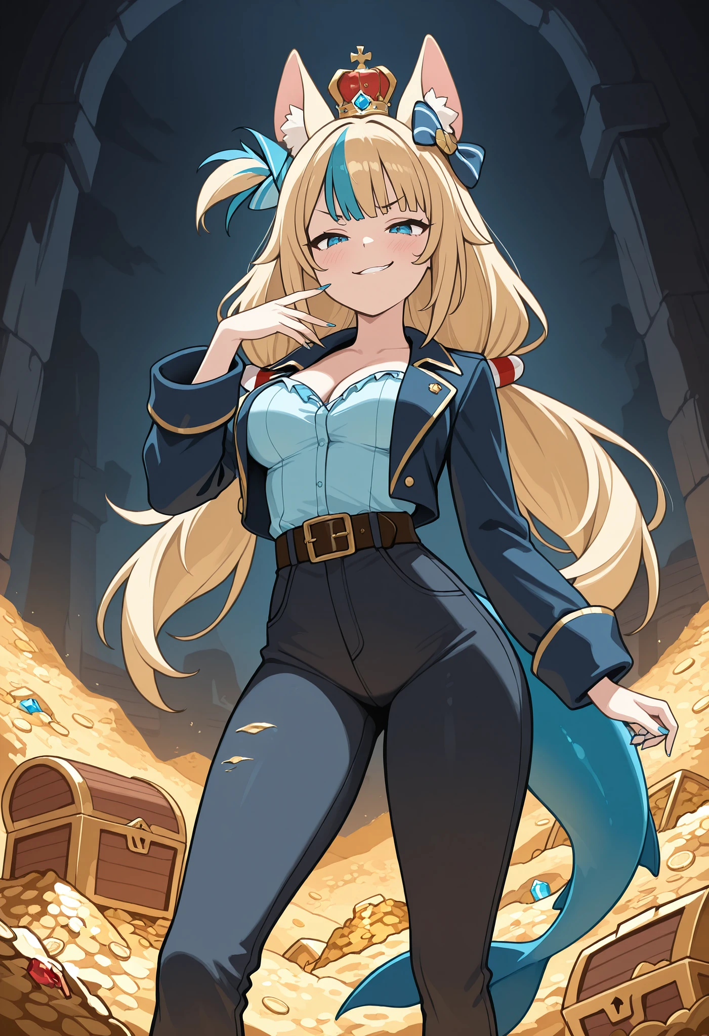 Featured image #4 for Sameko Saba (Vtuber)
