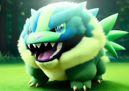Featured image #1 for PokeModel 