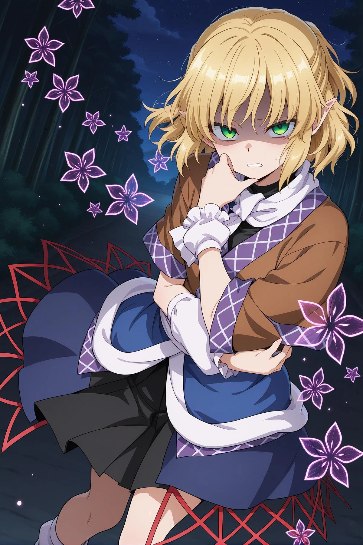 Featured image #1 for Parsee Mizuhashi (Touhou Project)