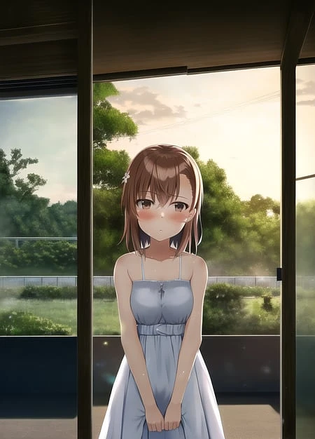 Featured image #4 for Misaka Mikoto(Toaru Kagaku no Railgun)Lora