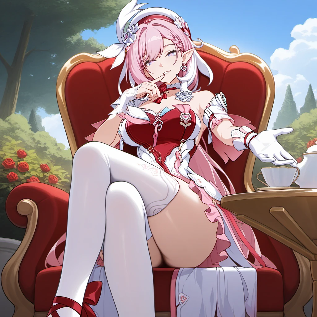 Featured image #1 for Elysia - Honkai Impact 3rd (13 Outfits) (Pony + IL)