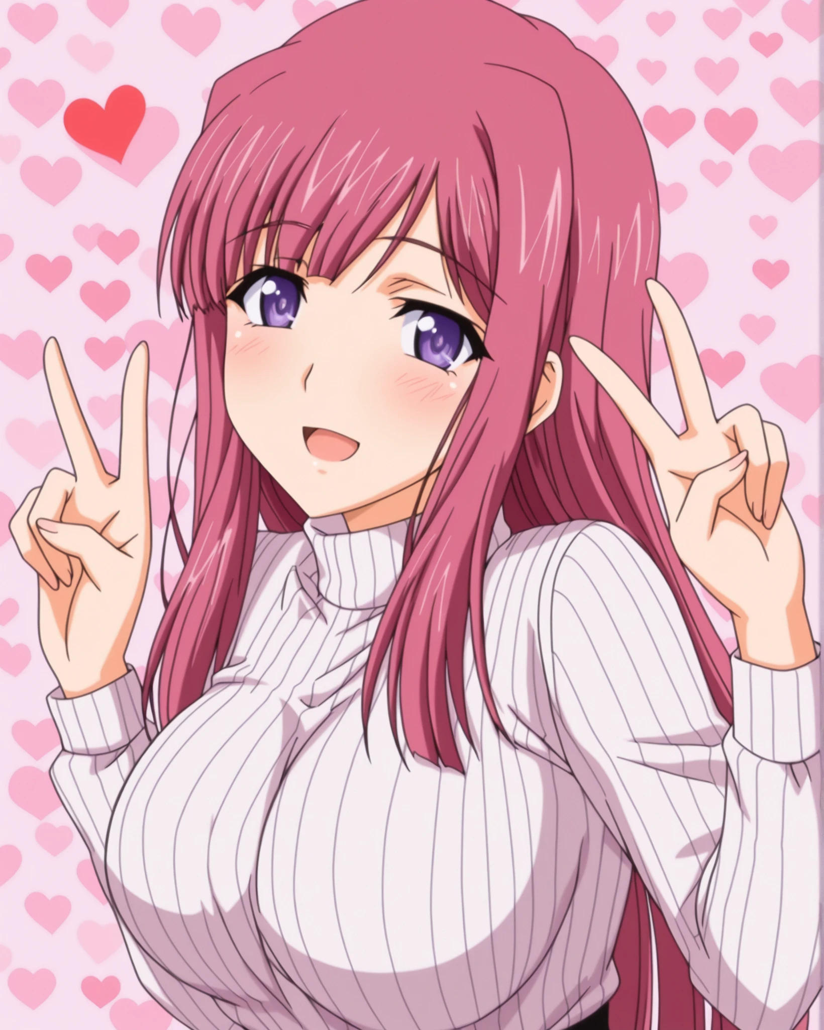 Featured image #1 for Kanzaki Sayaka (Ryoujoku Famiresu Choukyou Menu) for Illustrious