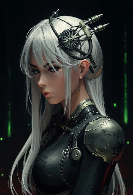 Featured image #5 for Guweiz artstyle (Flux.1D)