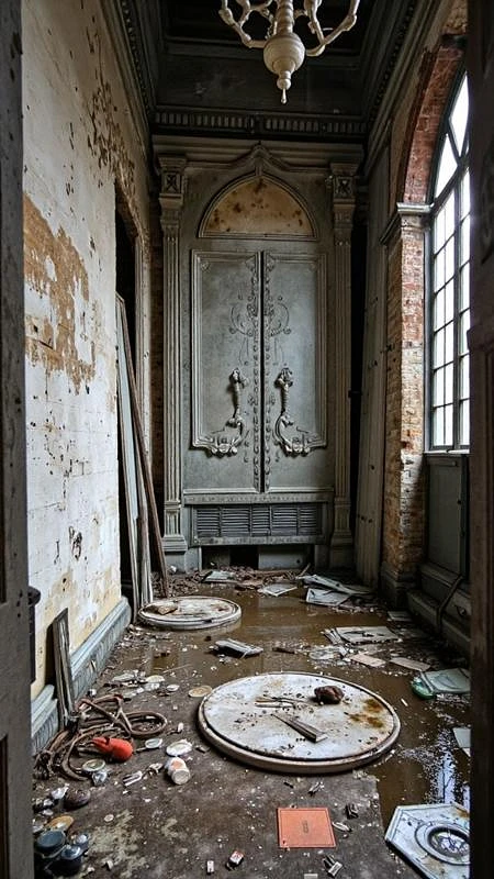 Featured image #5 for Abandoned Style