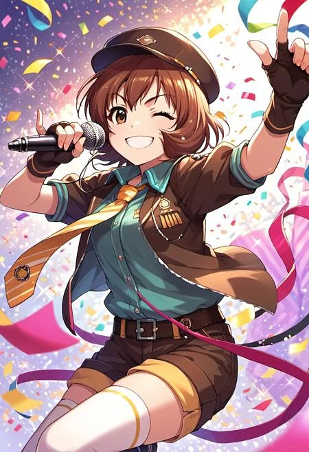 Featured image #1 for Ueda Suzuho | THE iDOLM@STER Cinderella Girls | アイドルマスターシンデレラガールズ
