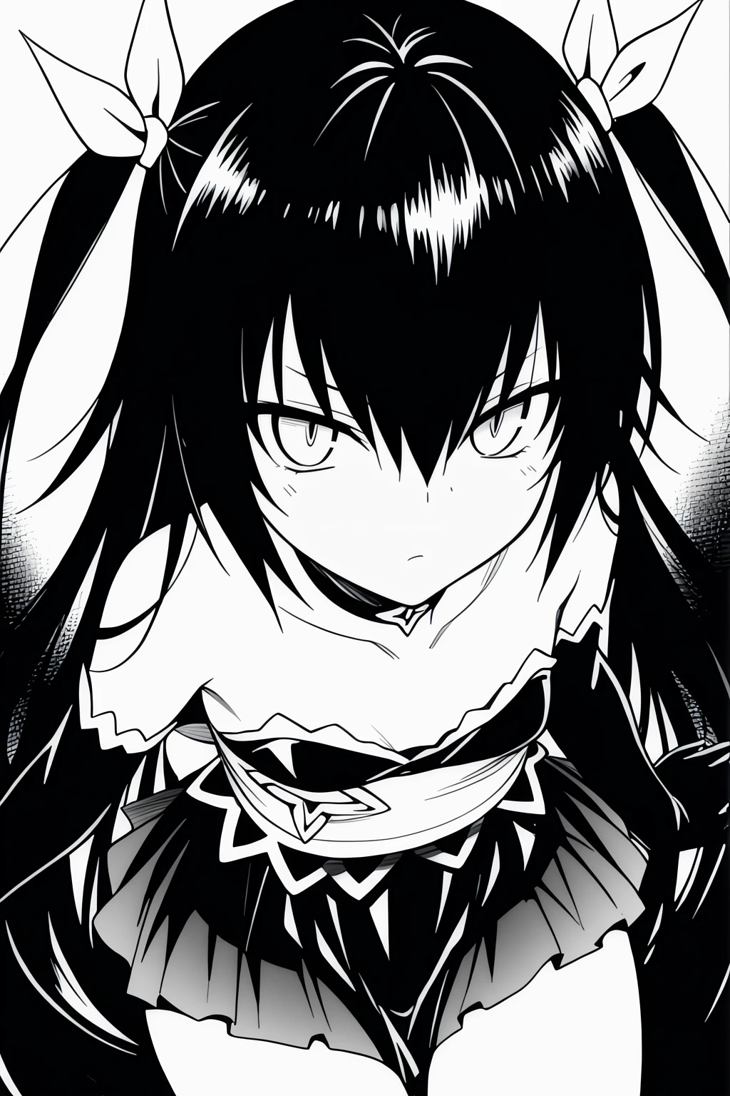 Featured image #3 for [COMMISSION] To LOVE-Ru Darkness (manga) | Nemesis