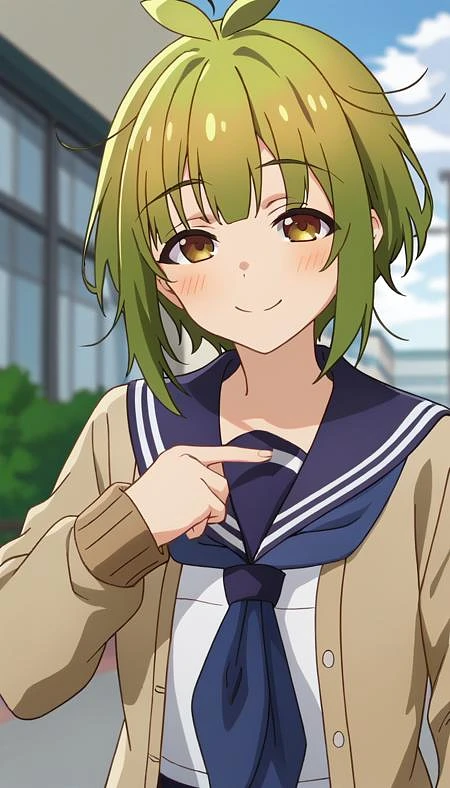 Featured image #2 for 马车芽芽芽-鹿乃子乃子乃子虎视眈眈（Bashame Meme-Shikanoko Nokonoko Koshitantan）