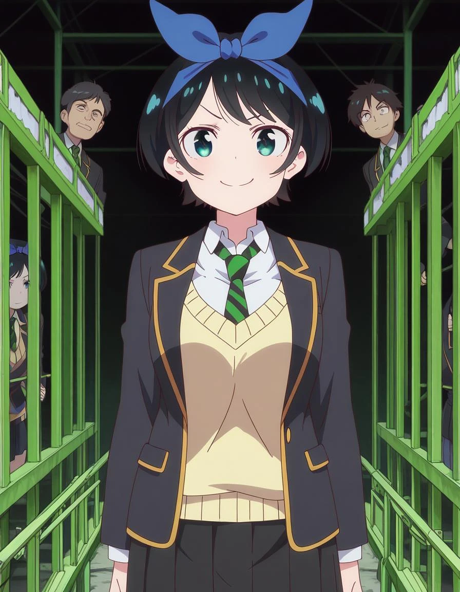 Featured image #2 for Ruka Sarashina (更科 瑠夏) - Rent-a-Girlfriend (Kanojo, Okarishimasu) (彼女、お借りします)