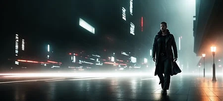 Featured image #3 for Blade Runner 2049 style