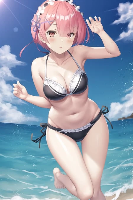 Featured image #3 for Ram (RE:Zero)