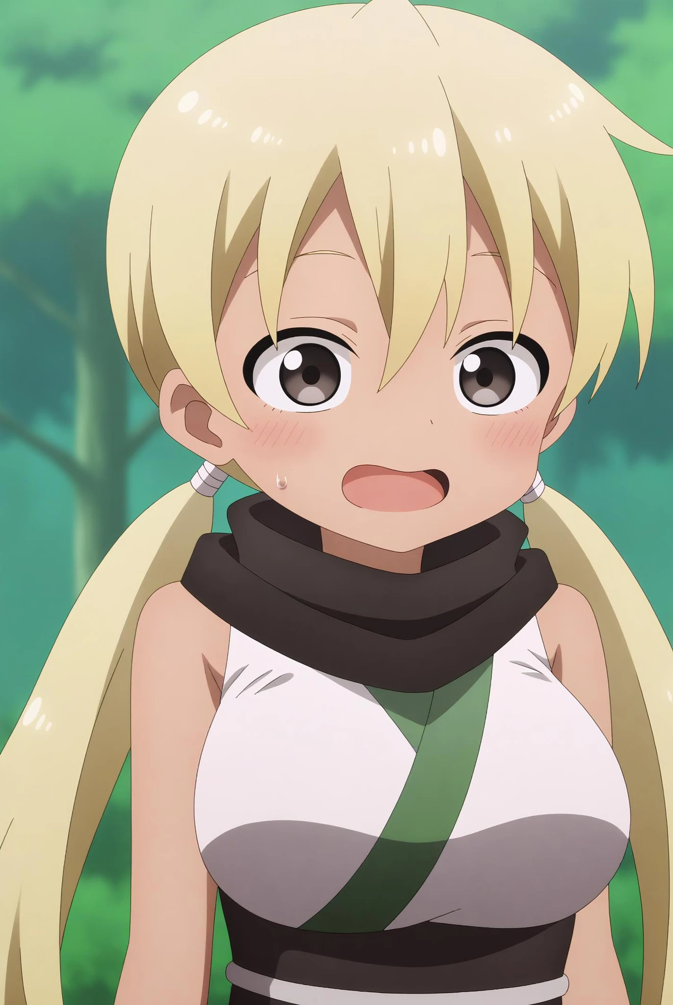 Featured image #4 for Kunoichi Tsubaki no Mune no Uchi | Asagao