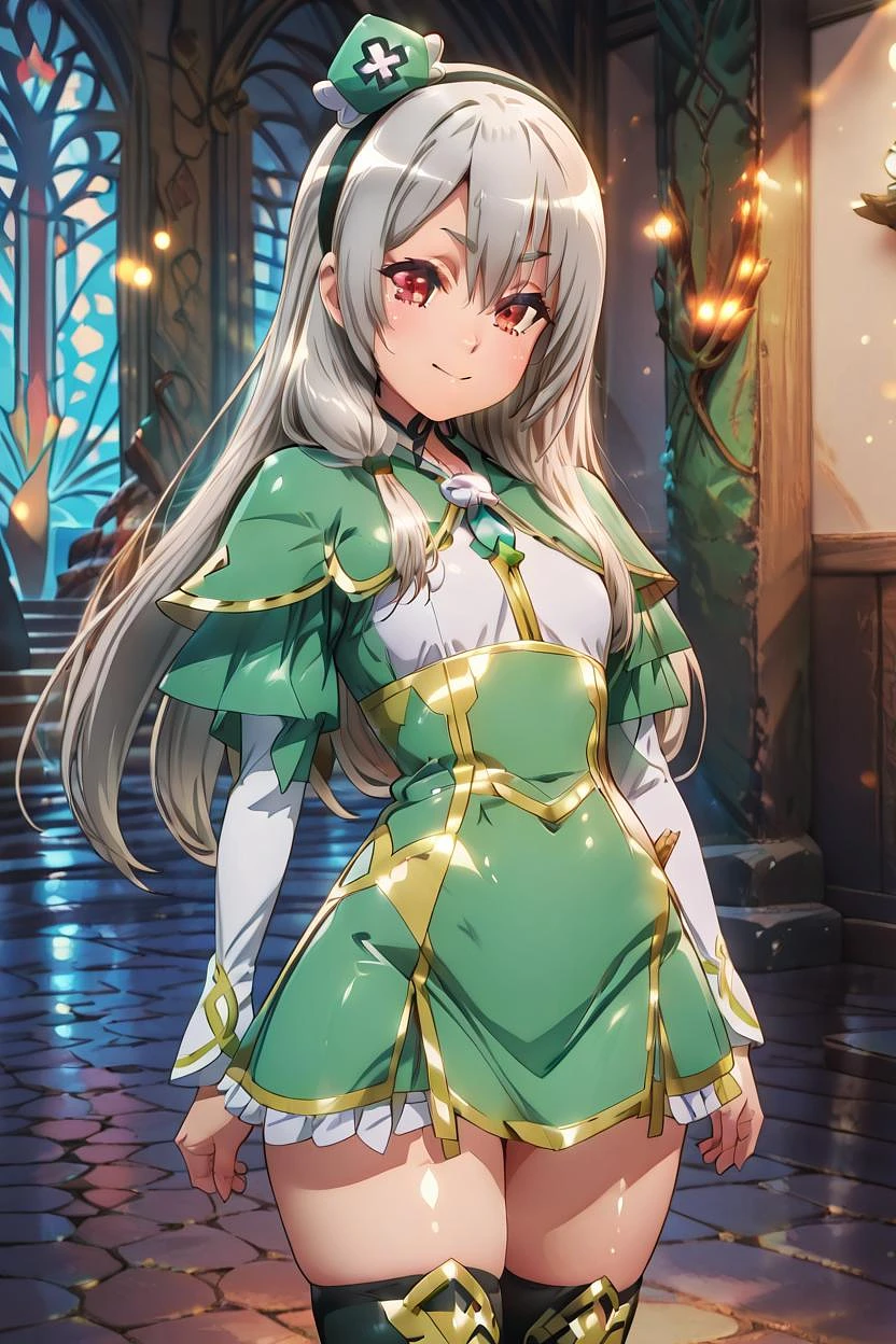 Featured image #3 for Maidena Ange | メイデナ・アンジェ (Futoku no Guild) [Illustrious & Noob AI]