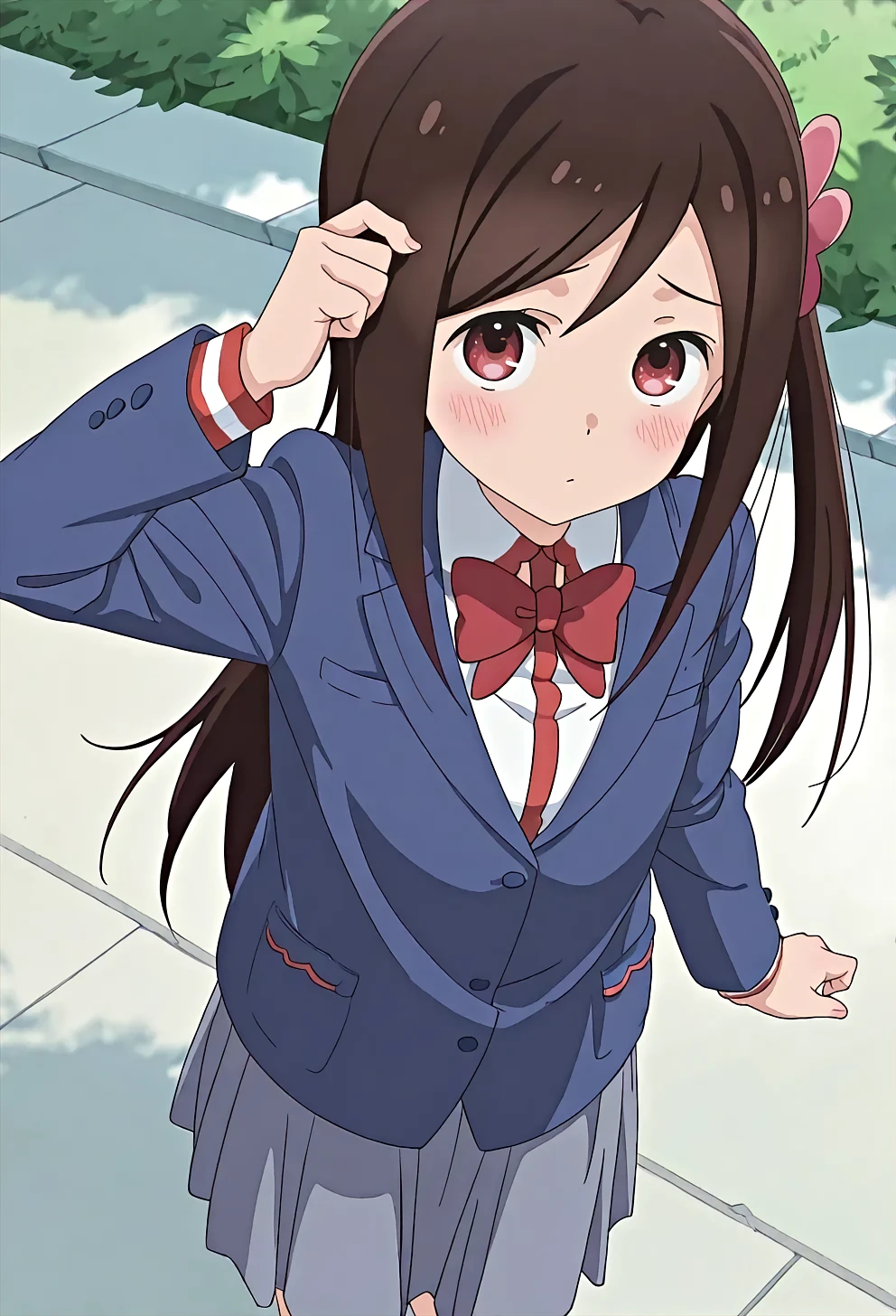 Featured image #1 for IllustriousXL - Hitori Bocchi 一里 ぼっち - hitoribocchi no marumaru seikatsu