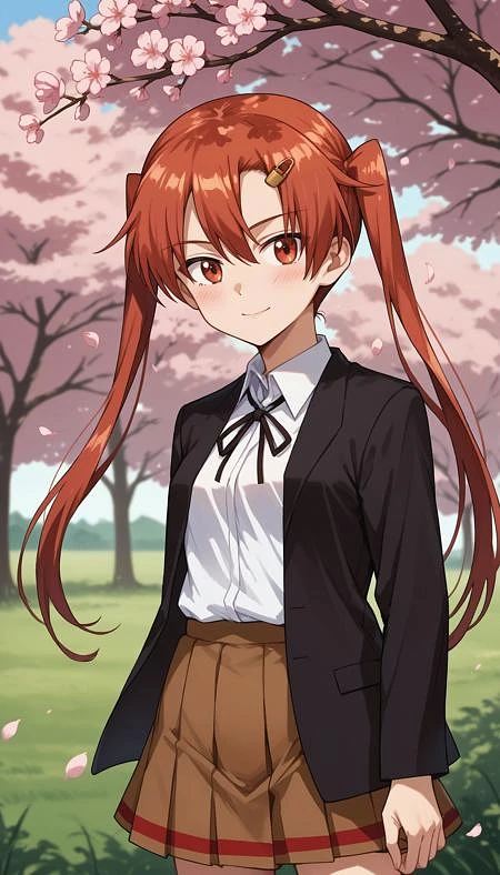 Featured image #1 for Emi Nakasuga (girls und panzer)