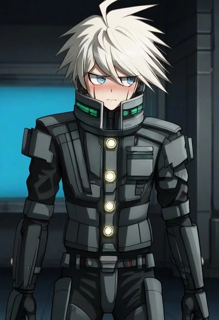 Featured image #3 for K1-B0 from Danganronpa