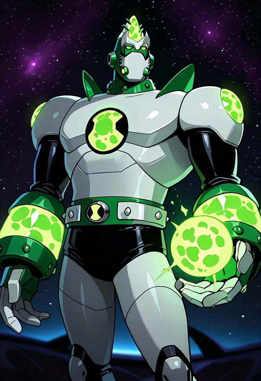 Featured image #4 for Atomix -- Ben 10 Omniverse (chaquetrix support) Noob
