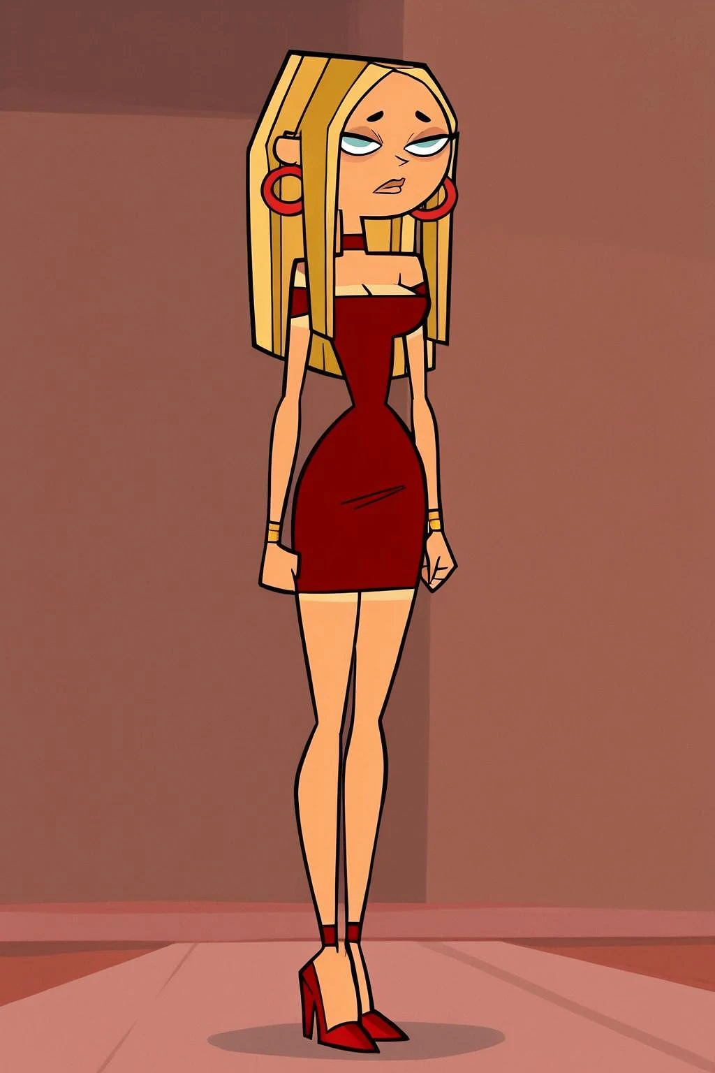 Featured image #2 for Blaineley (Total Drama)