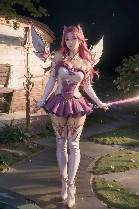 Featured image #1 for KAI'SA Star Guardian