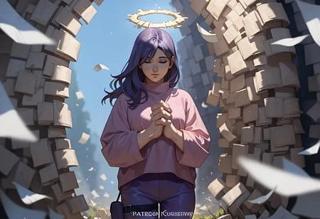 Featured image #2 for Paper Wings [Concept]
