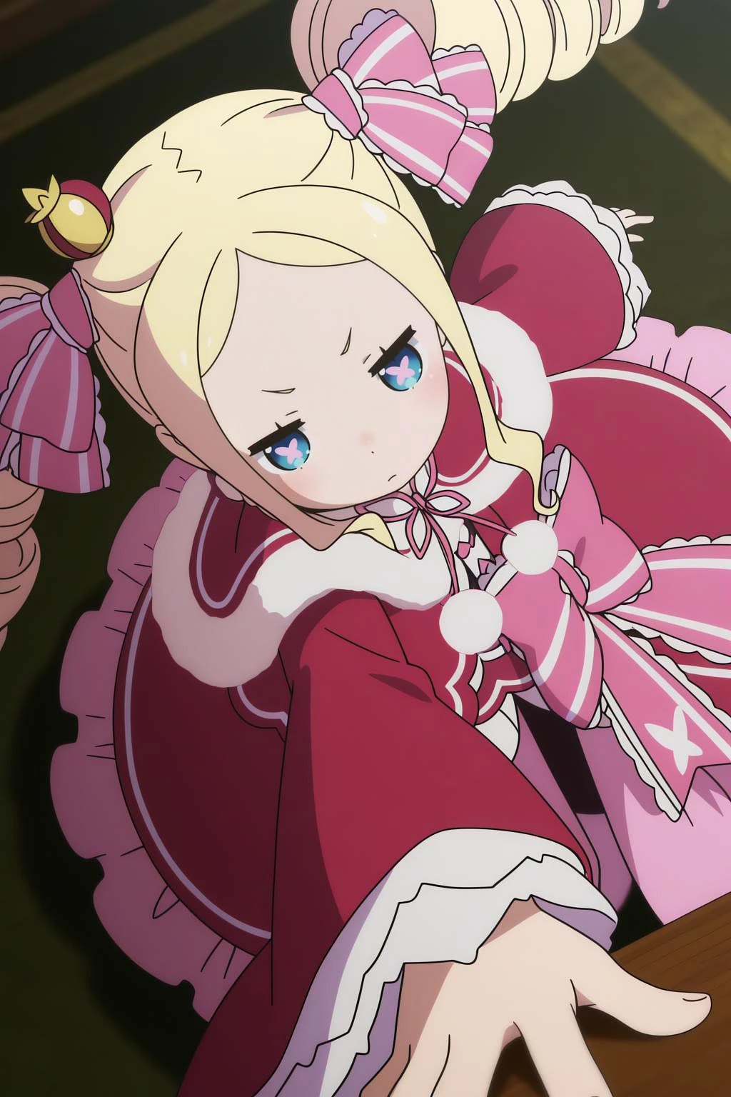 Featured image #1 for Re:Zero | Beatrice | illustrious