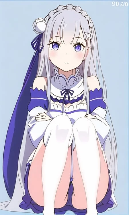 Featured image #2 for Emilia (Re:Zero)