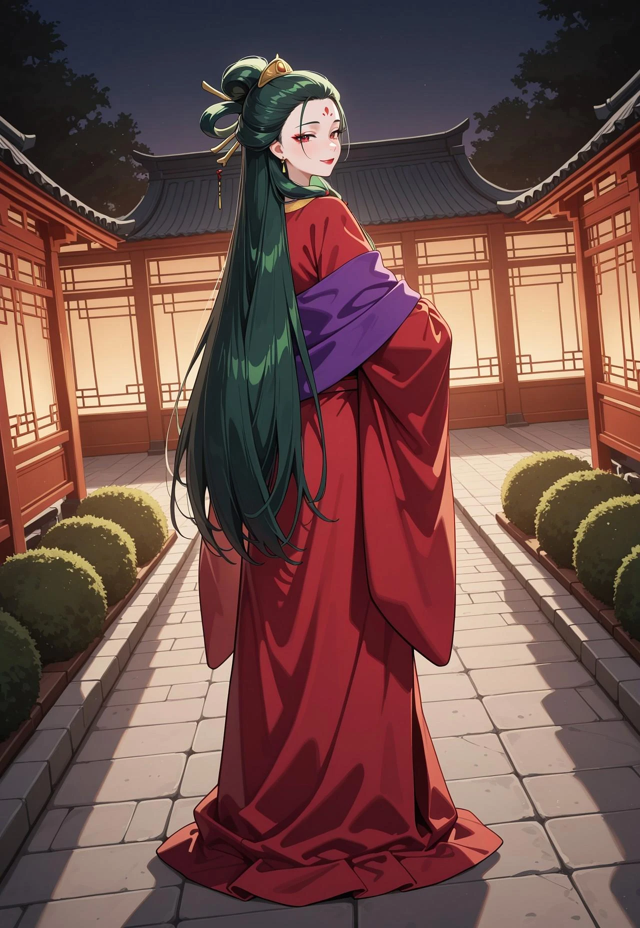 Featured image #1 for Fengxian - Kusuriya no Hitorigoto (The Apothecary Diaries)
