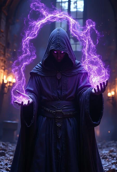 Featured image #6 for Fantasy Wizard & Witches