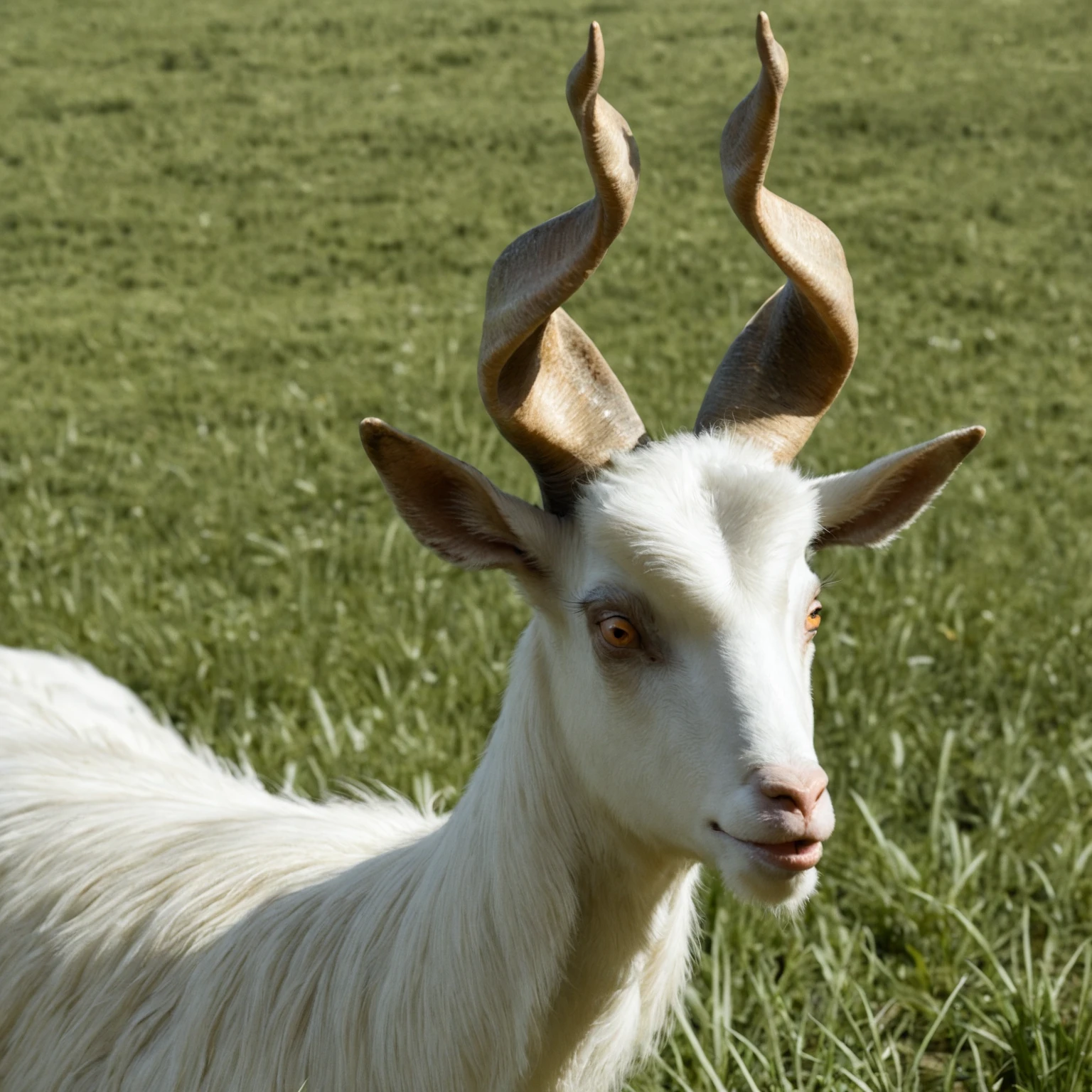Featured image #3 for Animal – Girgentana goat (for Illustrious)