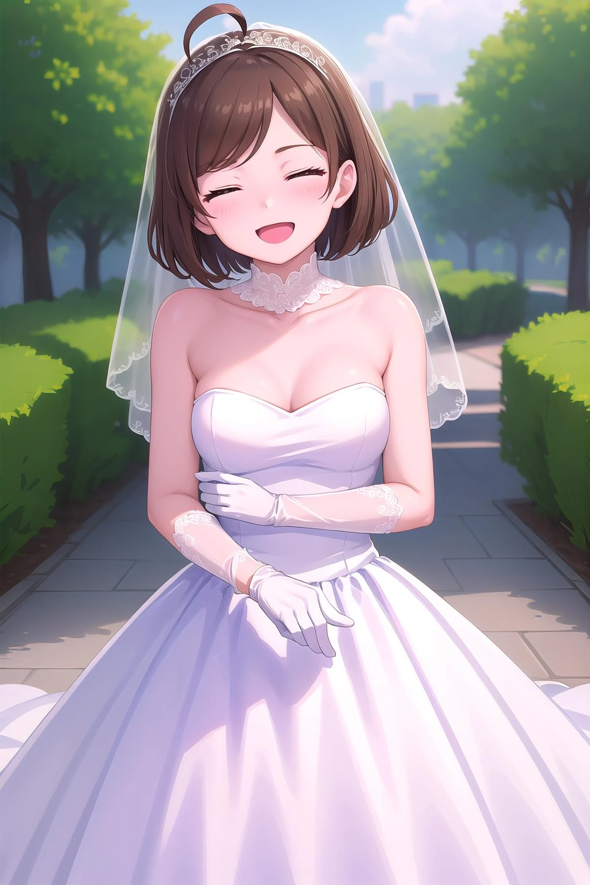 Featured image #3 for Im Yujin (THE iDOLM@STER Cinderella Girls) | イム・ユジン/임유진 (アイドルマスターシンデレラガールズ)